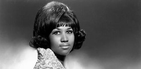 Aretha Franklin background