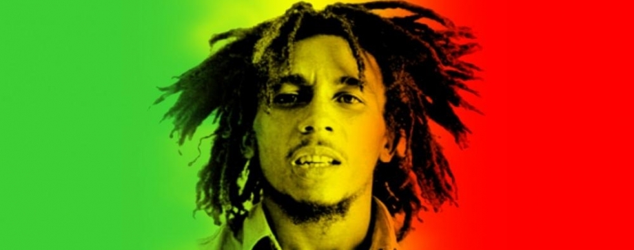 Bob Marley background