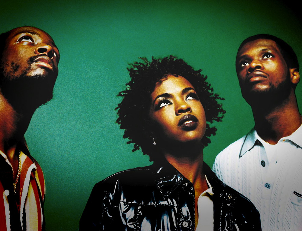 Fugees background