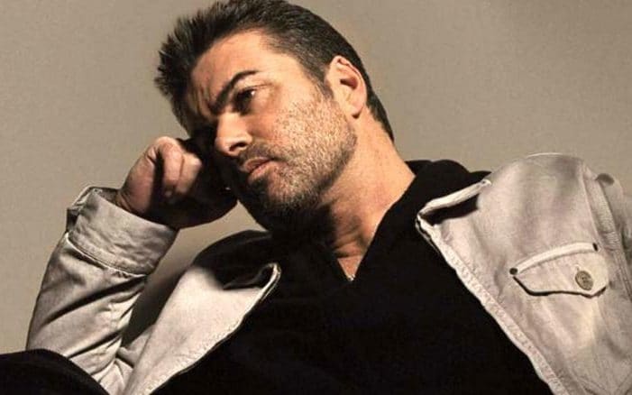 George Michael background