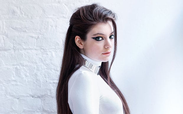 Lorde background