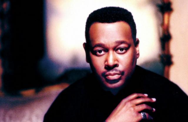 Luther Vandross background