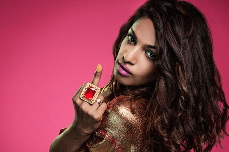 M.I.A background
