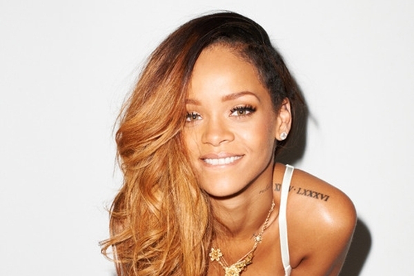Rihanna background