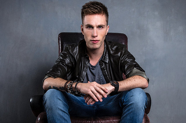 Nicky Romero background
