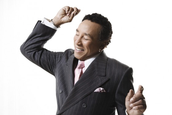 Smokey Robinson background