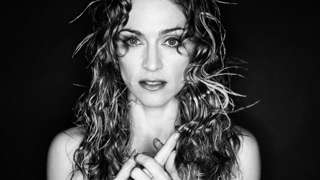 Madonna background