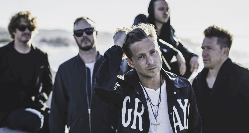 OneRepublic background
