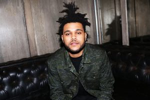 The Weeknd