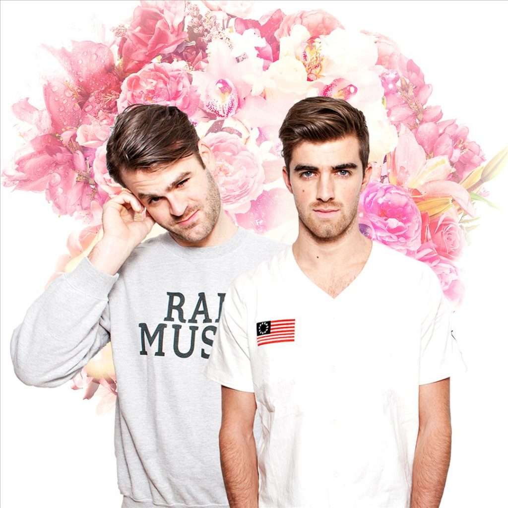 The Chainsmokers background