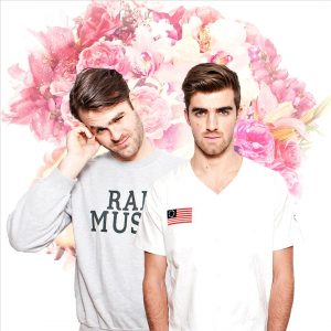 The Chainsmokers