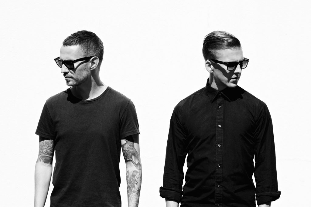 Galantis background