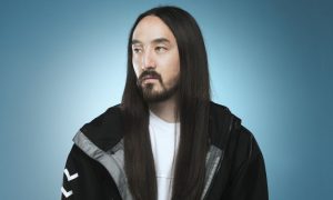 Steve Aoki