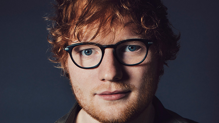 Ed Sheeran background