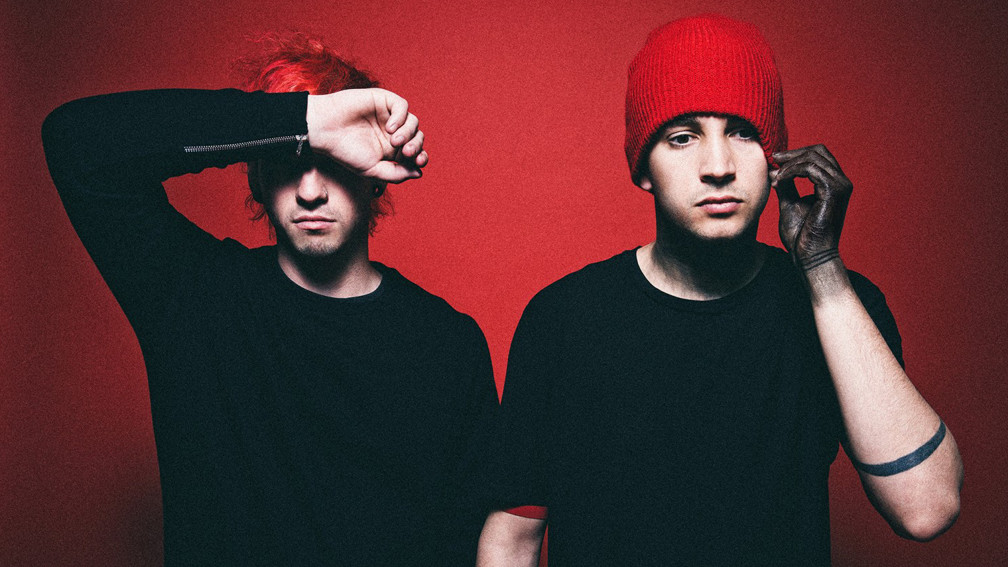 Twenty One Pilots background
