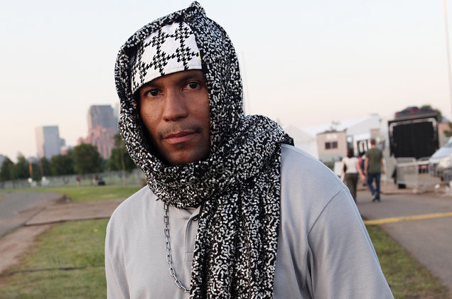 Kool Keith background