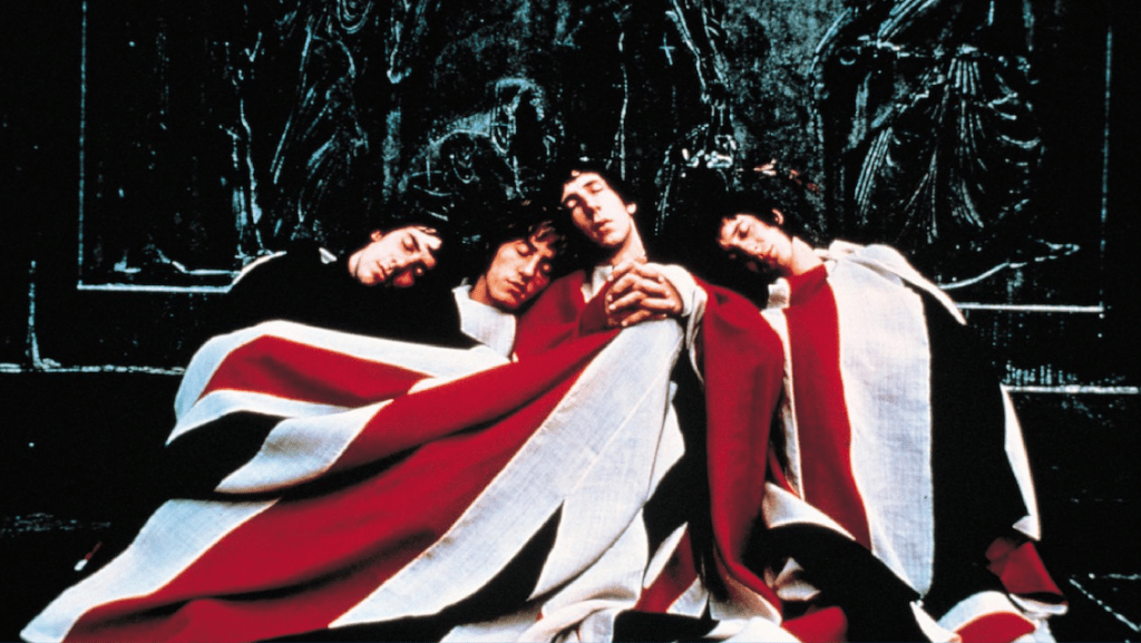 The Who background