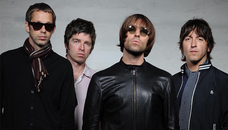 Oasis background