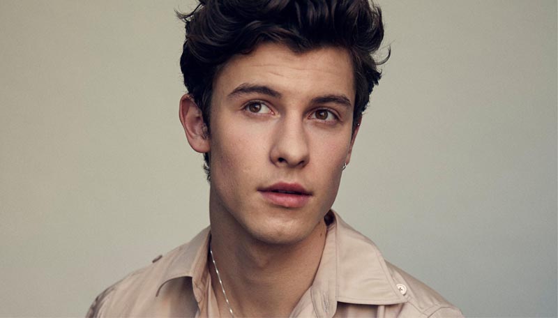 Shawn Mendes background