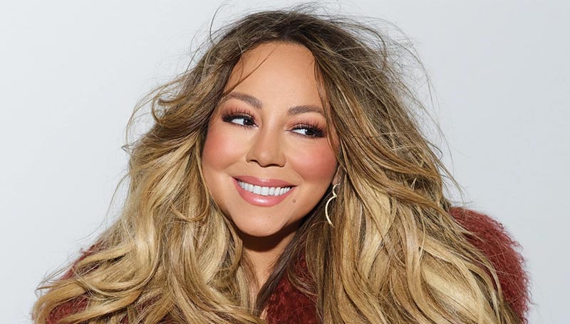 Mariah Carey background