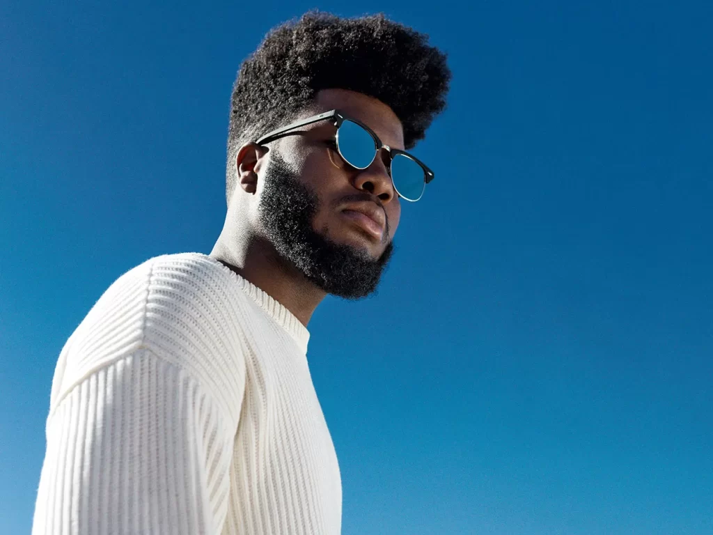 Khalid background