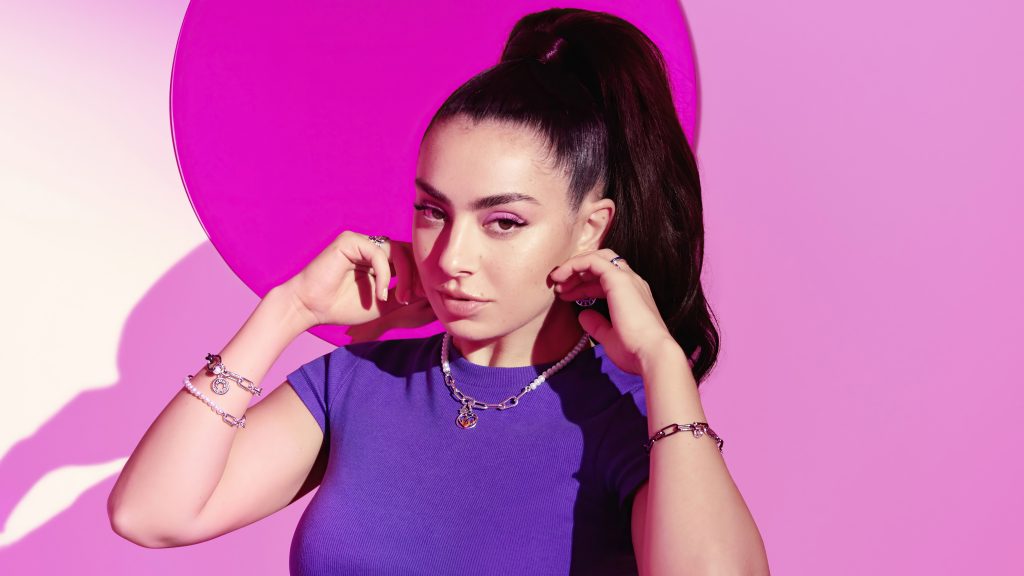 Charli XCX background
