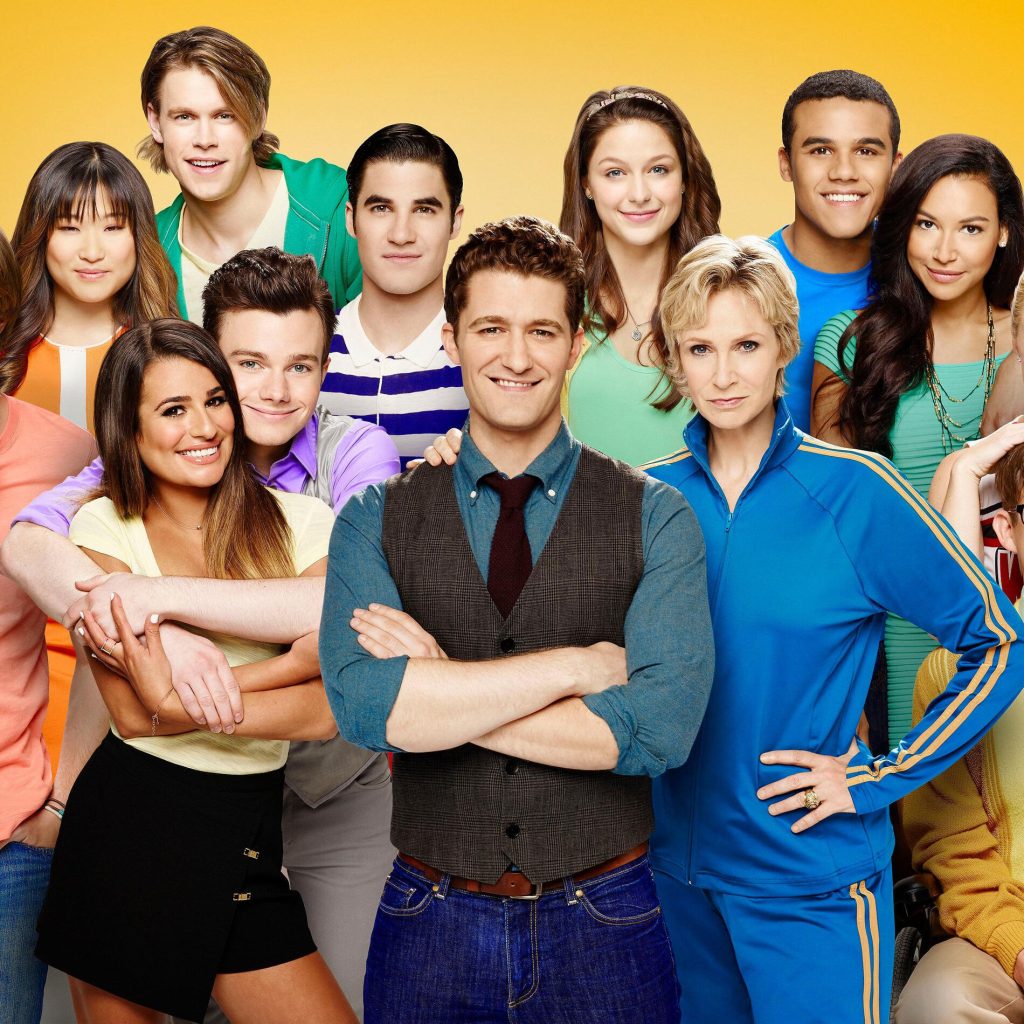 Glee background