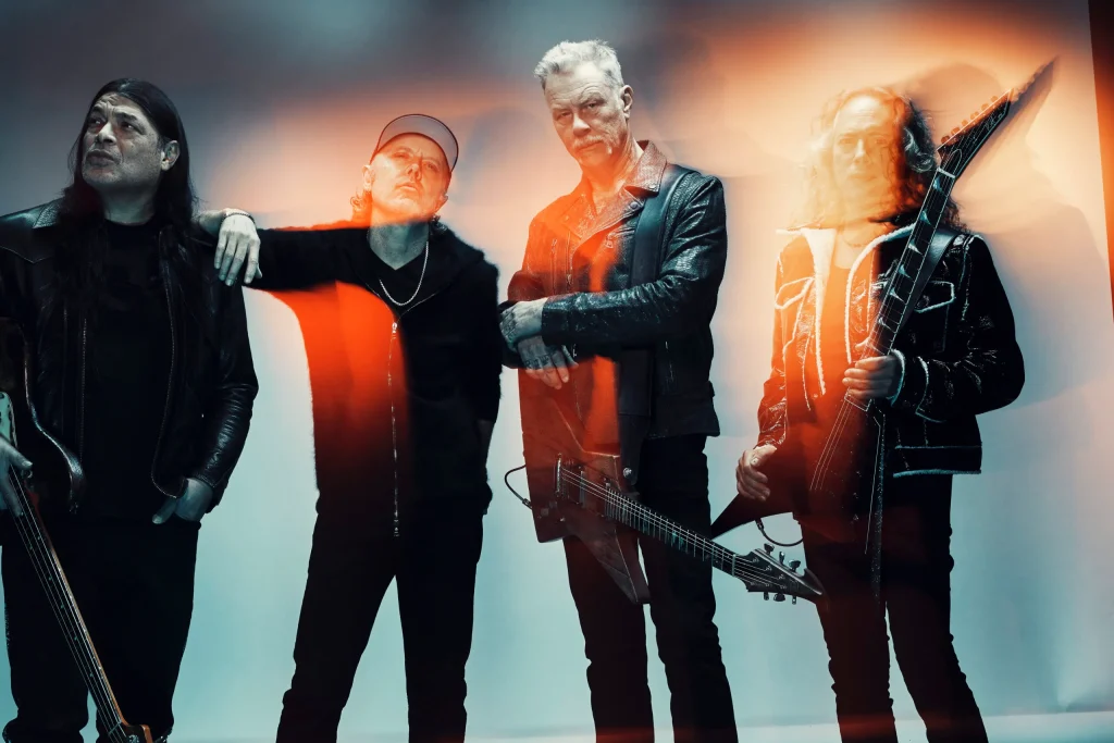 Metallica background