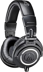 Audio-Technica ATH-M50x