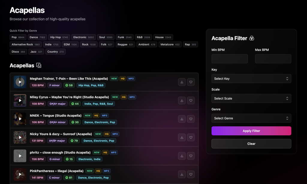 Voclr.it Just Got a UI Update and It Feels So Much Better to Use