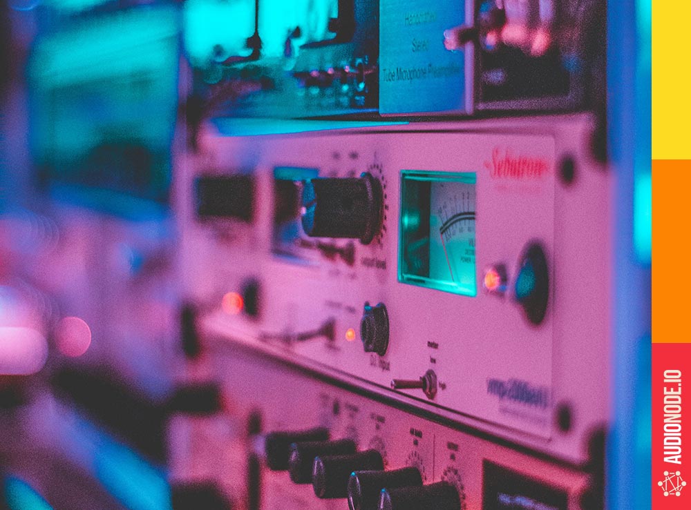 Audionode.io: A Free, Royalty-Free Generative Sample Library Built with Code