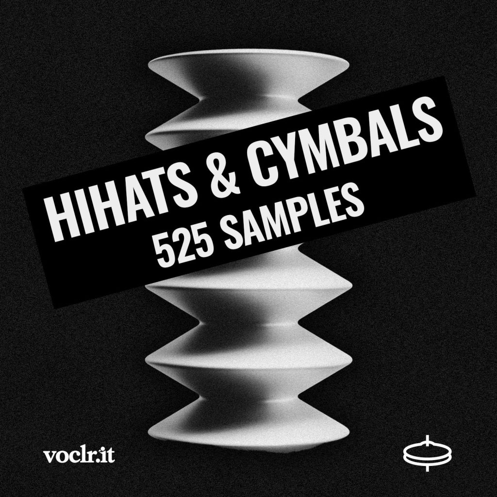 New Drop: ANHH1 Metallic Percussion Vol. 1 (525 Samples)